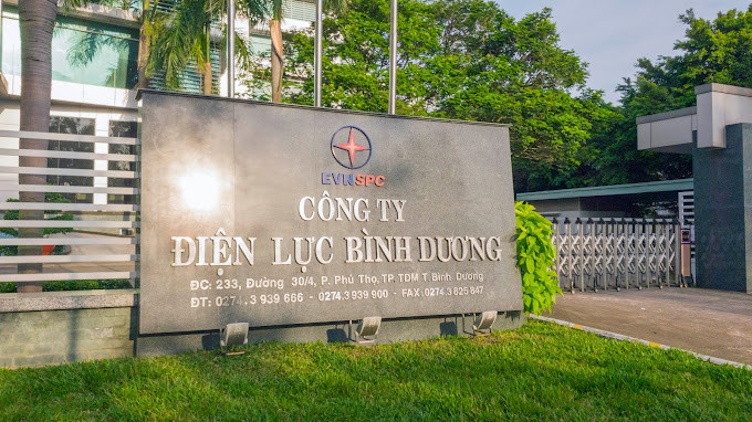 Công ty Triệu Quang tiếp tục trúng thầu tại Điện lực Bình Dương - Hình 2 Cong ty Trieu Quang tiep tuc trung thau tai Dien luc Binh Duong-Hinh-2