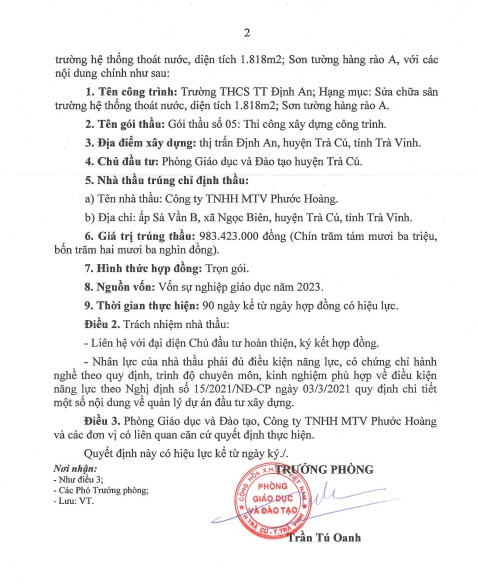 Phuoc Hoang 1 ngay trung 2 goi thau cua Phong GD&DT huyen Tra Cu-Hinh-4