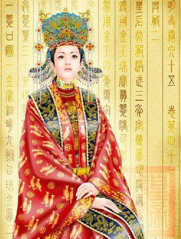 Phương Hoàng hậu rất cẩn thận và chu đáo, không đắc tội với bất cứ phi tần nào nên tạo được mối nhân duyên tốt trong hậu cung, Gia Tĩnh vô cùng hài lòng với bà. Để bảo vệ địa vị của mình trong hậu cung, Phương Hoàng hậu vô cùng cẩn trọng trong từng "đường đi nước bước". Nhưng bà cũng không tránh khỏi cuộc chiến "tranh sủng" của các hậu phi. Ảnh: image.baidu.com.