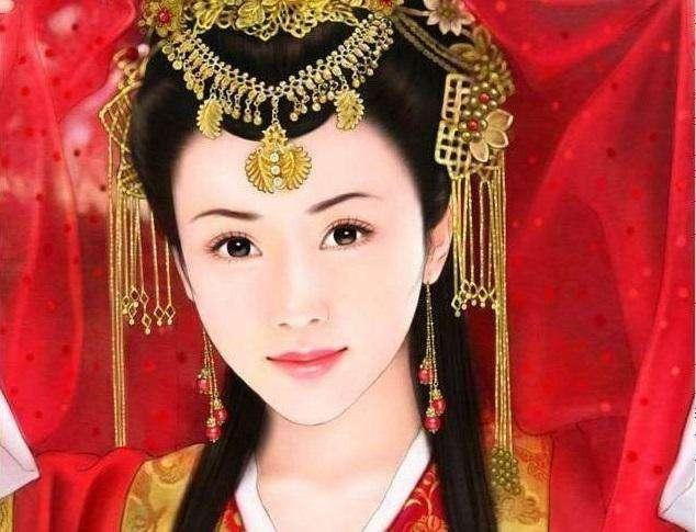 Sau này, Gia Tĩnh vô cùng sủng ái Đoan Phi xinh đẹp. Ban đầu chỉ là Đoan Tần, nhưng do sinh được Hoàng trưởng nữ là Thường An Công Chúa nên được phong làm Đoan Phi. Ba năm sau, Đoan Phi lại sinh thêm được Ninh An Công Chúa. Ảnh: image.baidu.com.