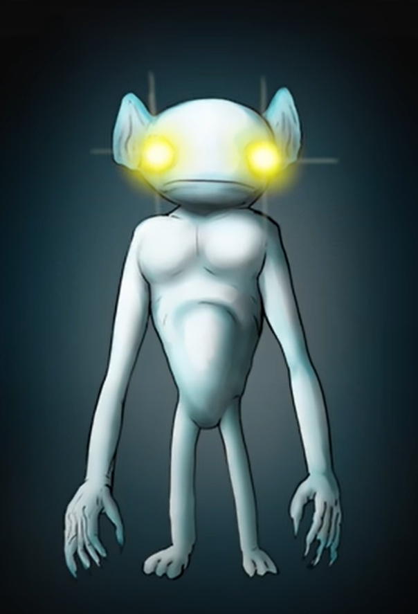 Khi họ quan sát, sinh vật đó giơ cánh tay lên, bắt đầu tiến về phía ngôi nhà. Billy Ray và Lucky nổ súng. Tiếp theo là một cuộc đấu súng kéo dài 2 giờ giữa những thành viên của ngôi nhà Sutton, gồm 8 người lớn, với một đội quân yêu tinh không bị đạn bắn trúng. Ảnh: @Think Anomalous.