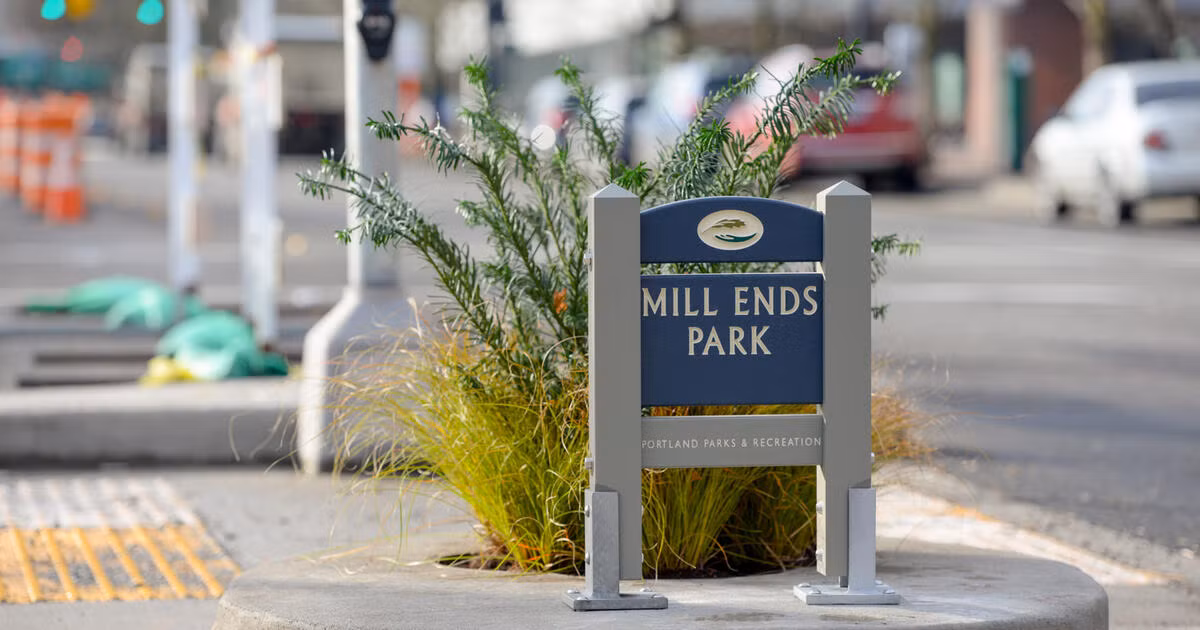 Cong vien nho nhat the gioi chi co dien tich 0,24 met vuong