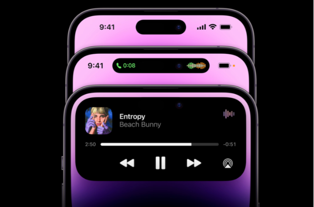 Nhìn chung, nếu bạn cần phiên bản khác lạ, lôi cuốn, hãy chọn Deep Purple (tím), thời thượng và sang trọng, chọn Space Black (đen), màu sáng hơn và lịch lãm, chọn Silver (bạc), và nếu muốn lung linh, nổi bật, Gold (vàng) sẽ là lựa chọn không thể hoàn hảo hơn. Ảnh: Apple.