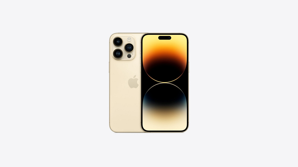 iPhone 14 Pro/ Pro Max Gold (vàng) Tinh tế và năng động là đặc điểm không phải tranh cãi của phiên bản màu vàng. Người sở hữu chiếc điện thoại này sẽ nổi bật ở bất cứ đâu. Màu Gold sở hữu hiệu ứng thị giác sang trọng bậc nhất mà khó có màu sắc nào có thể thay thế. Ảnh: iJunkie