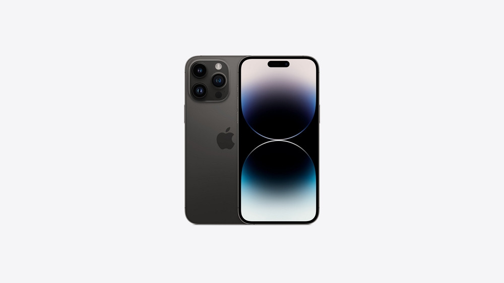 iPhone 14 Pro/ Pro Max Space Black (đen) Phù hợp với mọi thứ đó là đặc điểm “không có đối thủ” của màu đen. Space Black pha chút sắc xám, giống màu xám đen hơn. Có thể nói, đây là màu luôn mới và thời thượng, thích hợp với những người thích sự sang trọng bền bỉ. Ảnh: iJunkie 