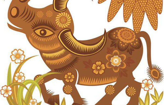 Cũng theo dự đoán cho 12 con giáp, tuổi Sửu đừng quá lo lắng thành ra cáu gắt với đồng nghiệp. Hãy bình tĩnh và bao dung hơn, tất cả sẽ giải quyết công việc dễ dàng. Tuổi Sửu hôm nay có con đường kiếm tiền mới, giúp kinh tế của con giáp ngày càng ổn định.