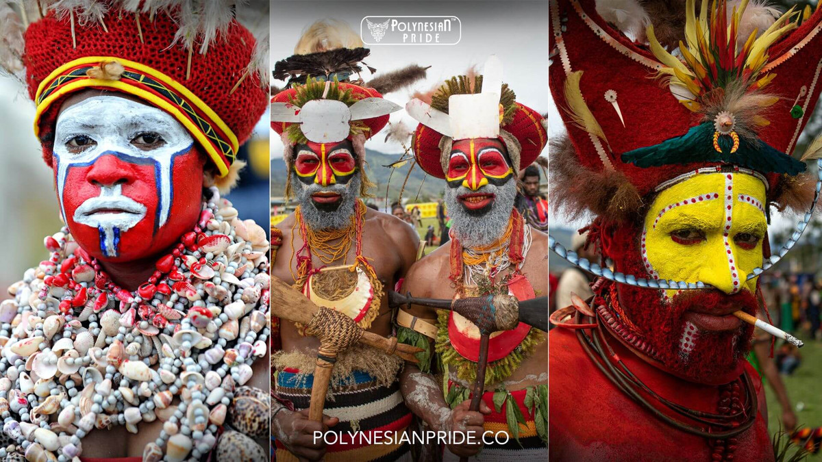 Mặc dù chịu ảnh hưởng mạnh mẽ chủ yếu từ tiếng Anh, Tok Pisin kết hợp từ vựng và cấu trúc hỗn hợp từ các ngôn ngữ bản địa và nước ngoài. Ảnh: @Polynesian Pride Blog.