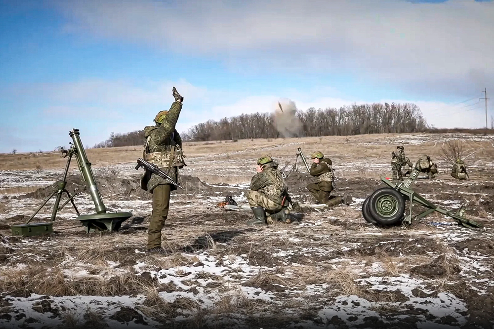 Ở trên là ba điều mà tờ The Times lo ngại, đây cũng là vấn đề được dư luận Ukraine quan tâm trong thời gian gần đây. Ảnh: @The Times of Israel.