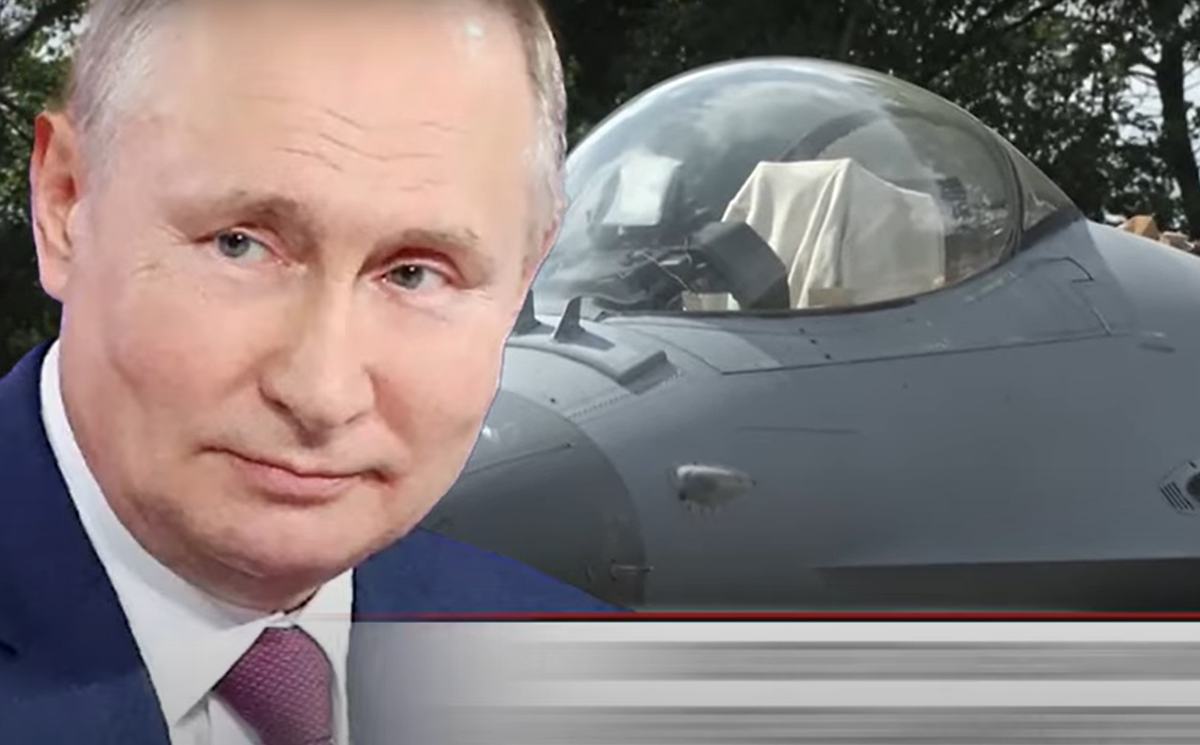 Đài BBC trích dẫn nguồn tin quân sự Ukraine, đưa tin rằng, có ba tên lửa đã bắn vào chiếc máy bay F-16, trong đó có một tên lửa S-400 hoặc là tên lửa không đối không R-37 đã bắn trúng chiếc máy bay phản lực F -16 này. Ảnh: @Times Of India.