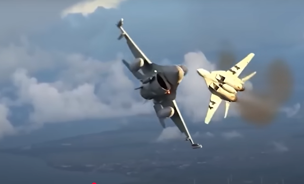 Thông tin này cũng được Không quân Ukraine xác nhận và được Đài BBC đưa tin, đánh dấu một chương khác trong cuộc chiến trên không đang leo thang giữa Ukraine và Nga. Ảnh: @Kanal13. 