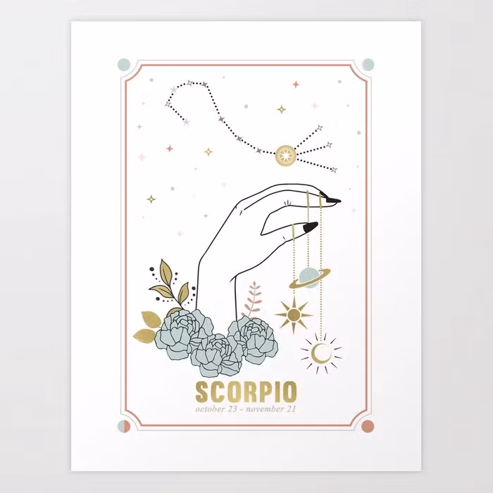  Bọ Cạp (24/10 – 21/11): Tiền bạc chính là vấn đề mà chòm sao Bọ Cạp phải lưu tâm để ý nhiều nhất vào tuần tới. Họ đang quá bận rộn vì tìm kiếm những công việc với lương bổng hậu hĩnh hoặc khéo léo “cài cắm” để có được các công việc làm thêm hấp dẫn. Nếu muốn khởi nghiệp, họ nên chú ý tới quãng thời gian đầu tuần để không bỏ lỡ các đối tác tiềm năng, đặc biệt là từ thứ ba trở đi. Bạn nên thương yêu và dành sự chú ý cho bạn đời/người yêu và gia đình bé nhỏ nhiều hơn. 