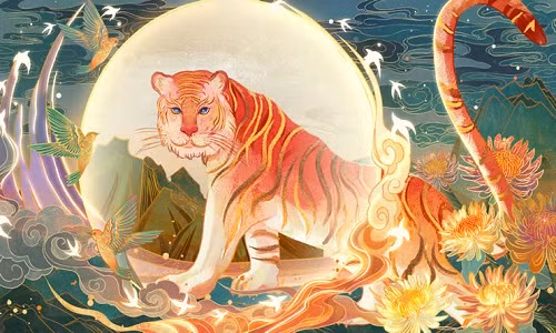 Thời gian nửa đầu tháng 4/2023, người tuổi Dần được sao Thiên Giải soi chiếu, nên vận thế đảo chiều. Thời gian này người tuổi Dần rất may mắn, tiền tích lũy không ngừng gia tăng, cuộc sống thì thuận lợi suôn sẻ, công việc thăng tiến.