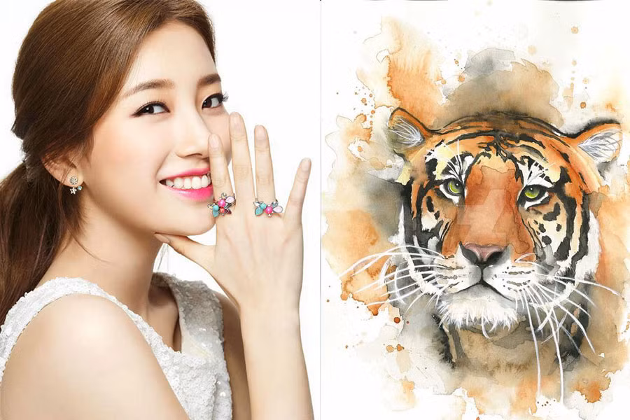  1. Con giáp tuổi Dần: Theo tử vi tháng 6 cho 12 con giáp, người tuổi Dần đứng đầu bảng vàng những cá nhân hái hết lộc trời, đạt đỉnh tiền bạc, mọi sự viên mãn chính là bởi họ dám làm dám chịu, mạnh dạn đi lên, luôn có ý chí kiên cường và sẵn sàng đương đầu với thử thách. 