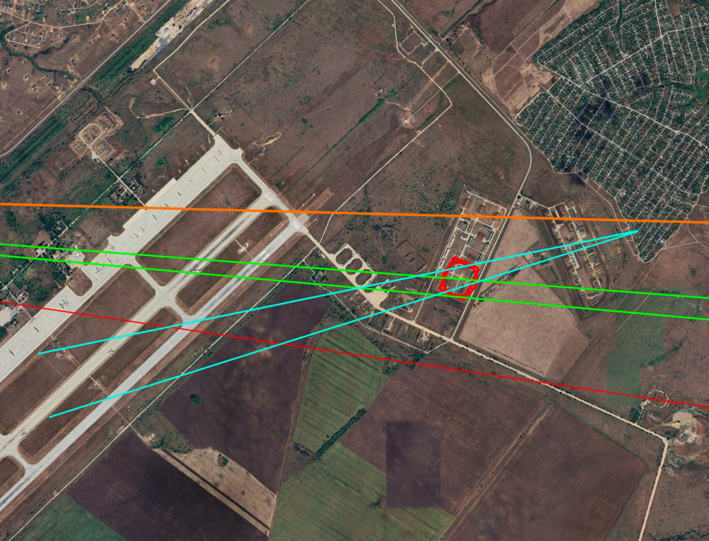 Cũng vào ngày 20/3/2025, các quan chức Nga cho biết, hệ thống phòng không của họ đã bắn hạ 54 máy bay không người lái Ukraine ở khu vực Saratov trong đêm — trong tổng số 132 máy bay không người lái Ukraine đã bị bắn hạ trên khắp các khu vực của Nga cùng ngày. Ảnh: @