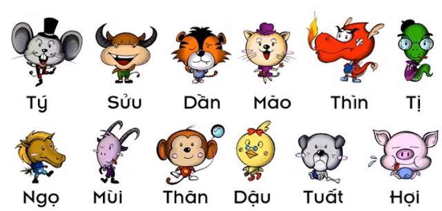 Soi yeu diem chet nguoi khien 12 con giap ngheo mat kiep