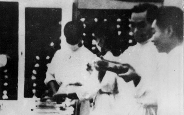 Chuyen vuot Truong Son cua nha ky sinh trung hang dau Viet Nam-Hinh-3