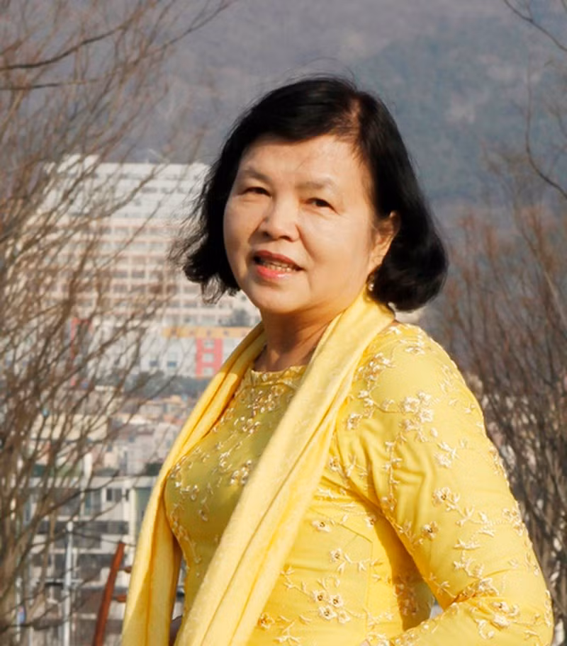 Vinh danh tri thuc 2022: TS Dang Huynh Mai