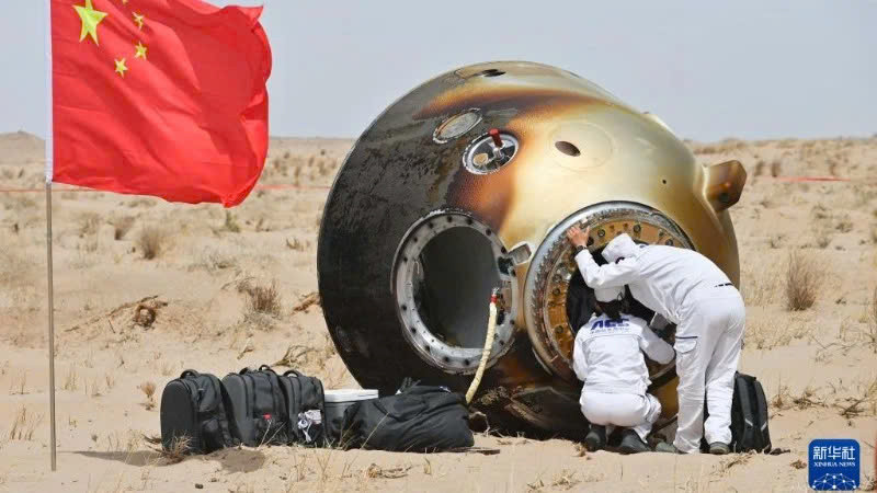 Trung Quoc - SpaceX canh tranh nghet tho trong cuoc dua khong gian the nao?-Hinh-4