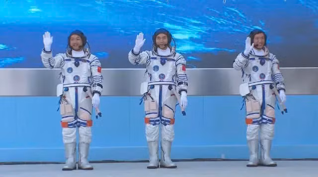 Trung Quốc - SpaceX cạnh tranh nghẹt thở trong cuộc đua không gian thế nào? - Hình 8 Trung Quoc - SpaceX canh tranh nghet tho trong cuoc dua khong gian the nao?-Hinh-8