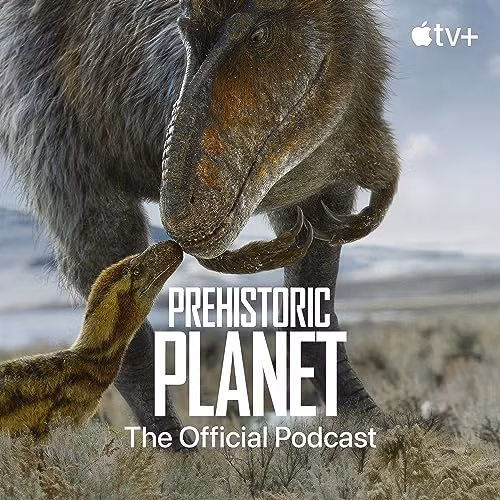 Bộ phim có tiêu đề “Prehistoric Planet” của David Attenborough được trình chiếu trên kênh Apple TV+, tập trung vào một trong những chương có thể nói là hấp dẫn nhất trong lịch sử của Trái Đất. Ảnh: @Amazon.