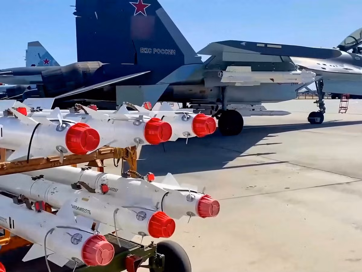 Với sự rút lui của Ai Cập, Nga cần một người mua mới và đối tác lâu năm Algeria đã vào “thế chân”. Ảnh: @Newsweek.