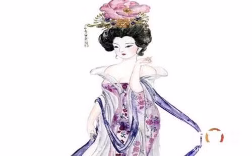 Lý do thứ ba xuất phát từ sự cân bằng chính trị. Chỉ khi thế lực chính trị của các đại thần cân bằng thì triều đình mới ổn định, chính trị mới minh bạch.Dương Quý Phi được sủng ái nên người nhà của bà cũng được “thơm lây”, không những được hưởng vinh hoa phú quý, mà còn có chỗ đứng trong triều đình. Chị cả, chị ba, chị tám , anh em họ hàng đều được phong quan. Ảnh: baidu.com.