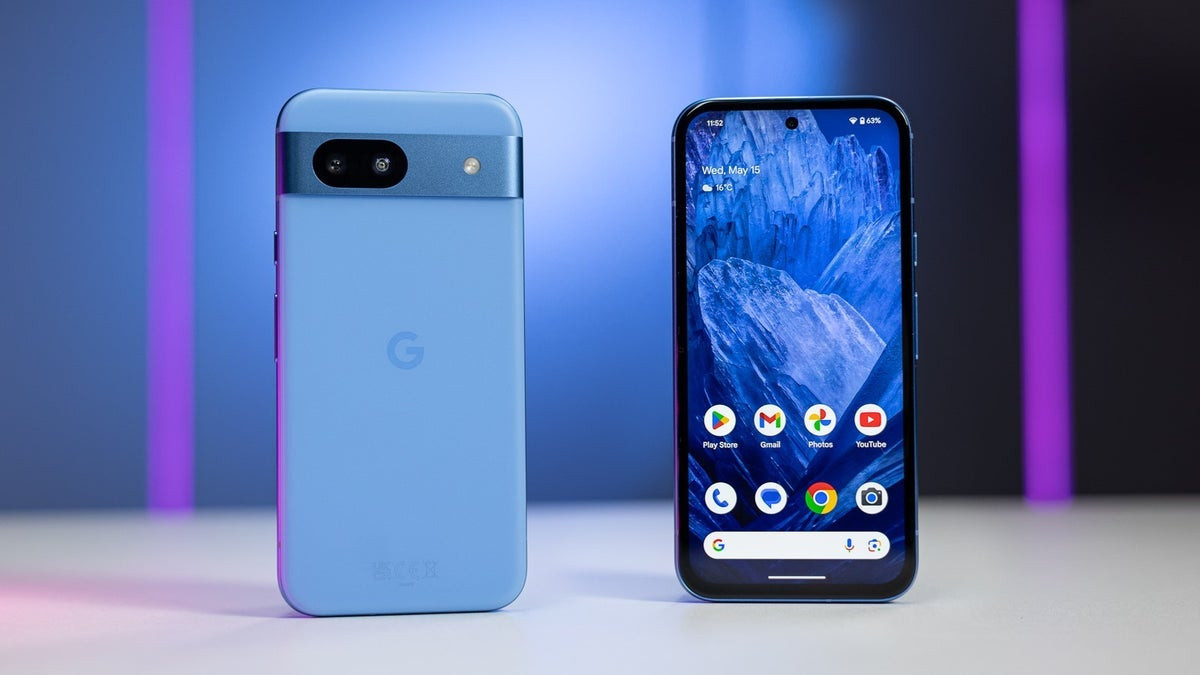So gang iPhone 16e - Pixel 9a... tam trung chon Apple hay Google?-Hinh-4
