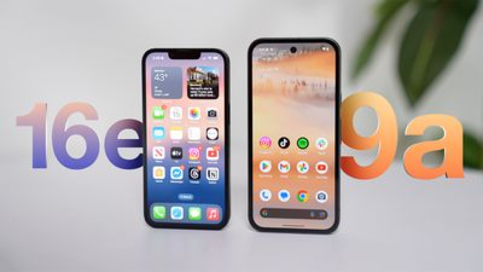 So gang iPhone 16e - Pixel 9a... tam trung chon Apple hay Google?-Hinh-8