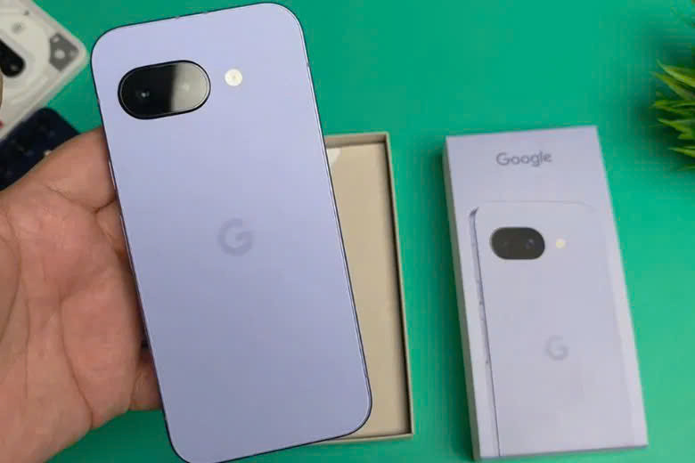 So gang iPhone 16e - Pixel 9a... tam trung chon Apple hay Google?-Hinh-7