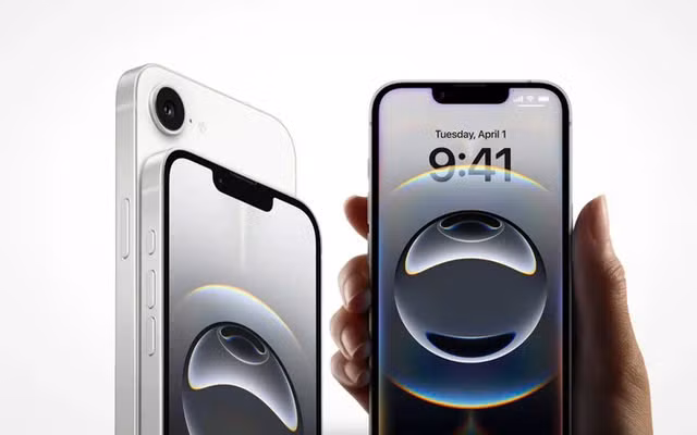 So gang iPhone 16e - Pixel 9a... tam trung chon Apple hay Google?-Hinh-2
