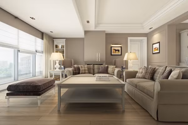 Ngoài ra, cần luôn giữ nhà cửa, phòng ốc gọn gàng ngăn nắp. Việc làm này không chỉ tạo ra môi trường sống tốt mà còn có lợi cho vận tình cảm của những bạn đơn thân. Nguồn ảnh: Idzoom.com.