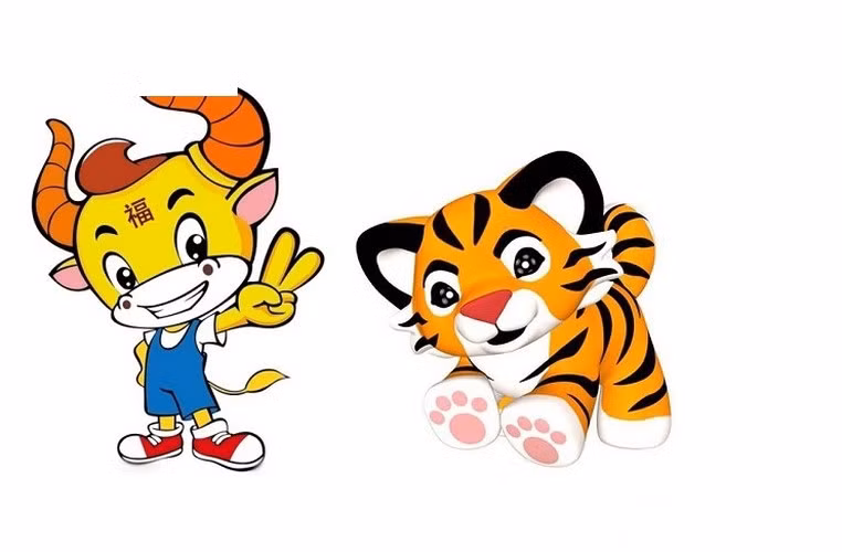 Người tuổi Dần gặp được người tuổi Sửu có thể phát huy được hết năng lực, tài năng của mình, do đó trong 12 con giáp đây là cặp đôi ăn ý nhất.