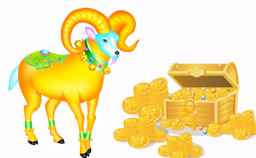 Tuổi Mùi: Người tuổi Mùi gần đây vận thế không ổn định, không những tiền nong hao hụt mà các mối quan hệ xã hội cũng bị ảnh hưởng tiêu cực.