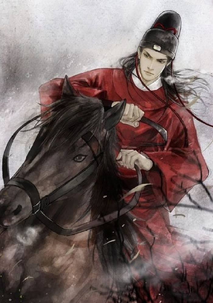 Triển Chiêu dù chỉ là nhân vật hư cấu mà nhân dân xây dựng, gửi gắm tình cảm nên thường muốn tạo ra một kết cục tốt đẹp cho anh ta. Có người cho rằng Triển Chiêu sau khi rút khỏi quan trường, đã ngao du giang hồ, hành hiệp trượng nghĩa, và trở thành một đại hiệp giang hồ. Ảnh: duitang.com. 