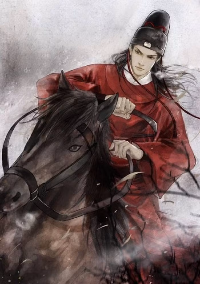 Triển Chiêu dù chỉ là nhân vật hư cấu mà nhân dân xây dựng, gửi gắm tình cảm nên thường muốn tạo ra một kết cục tốt đẹp cho anh ta. Có người cho rằng Triển Chiêu sau khi rút khỏi quan trường, đã ngao du giang hồ, hành hiệp trượng nghĩa, và trở thành một đại hiệp giang hồ. Ảnh: duitang.com. 