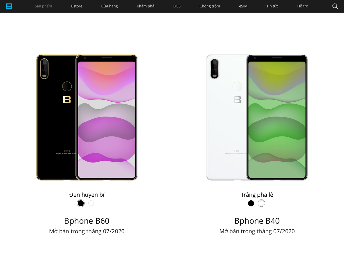 Theo đại diện của Bkav, tất cả các dòng Bphone từ trước đến nay đều thuộc những máy đảm bảo an ninh nhất. Ở Việt Nam không thể hack máy Bphone, tỉ lệ người tìm lại máy sau khi mất là hơn 90%. Tuy nhiên, khi xuất sang thị trường Châu Âu, một thị trường rất khó tính, khách hàng yêu cầu cao về an ninh và sự cao cấp. Hai bên đã mất gần nửa năm để làm việc và đánh giá năng lực, chất lượng sản phẩm trước khi đi đến ký kết mua bán.