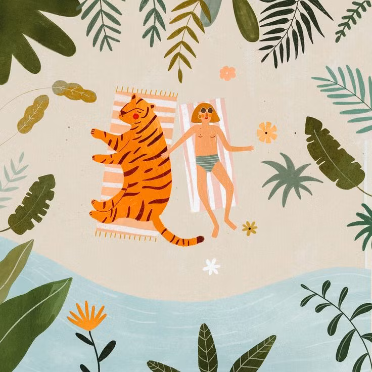 Tuổi Dần lại có độ nhạy bén cao, chỉ cần nhận thấy cơ hội tốt sẽ không để tuột mất, sau ngày hôm nay tài lộc tăng vọt, của cải đầy nhà.