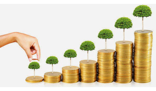 Do có quý nhân ra tay giúp đỡ, cộng với sự cố gắng của bản thân nên vận đen tan biến, tài lộc ào ạt, không những trả hết nợ mà còn có thêm rất nhiều khoản thu. Ảnh: cafef.vn.