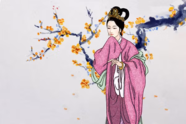 Loại thuốc này không chỉ giúp cơ thể có mùi thơm mà còn có thể làm trắng da. Đương nhiên đồ vật tốt như thế này, thì Dương Quý Phi không thể bỏ qua và Lý Long Cơ cũng rất mê đắm mùi hương này. Và trong loại thuốc này có chứa một chất đó chính là xạ hương. Xạ hương gây ra việc khó mang thai của phụ nữ. Ảnh: image.baidu.com. 