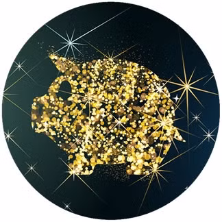 Tuổi Hợi: Trong số 12 con giáp, người tuổi Hợi luôn là con giáp có tài vận tốt nhất, cho dù chính tài hay thiên tài đều rất vượng phát, hơn nữa lại luôn có được cơ hội tốt về giáo dục cộng với tư chất thông minh, nhanh nhẹn nên sớm tạo dựng sự nghiệp thành công lẫy lừng.