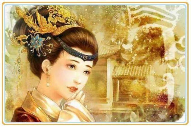 Theo ghi chép của “Tư trị thông giám”, cuối thời Đường Trung Tông, An Lạc công chúa nắm quyền uy hiếp Thái Bình công chúa. Sau này, Thái Bình công chúa và Lý Long Cơ (Đường Huyền Tông) mưu sát Vi Hoàng hậu, dẹp các bè đảng , thuận lợi đưa Đường Dục Tông Lý Đán lên ngôi. Ảnh: baidu.com.