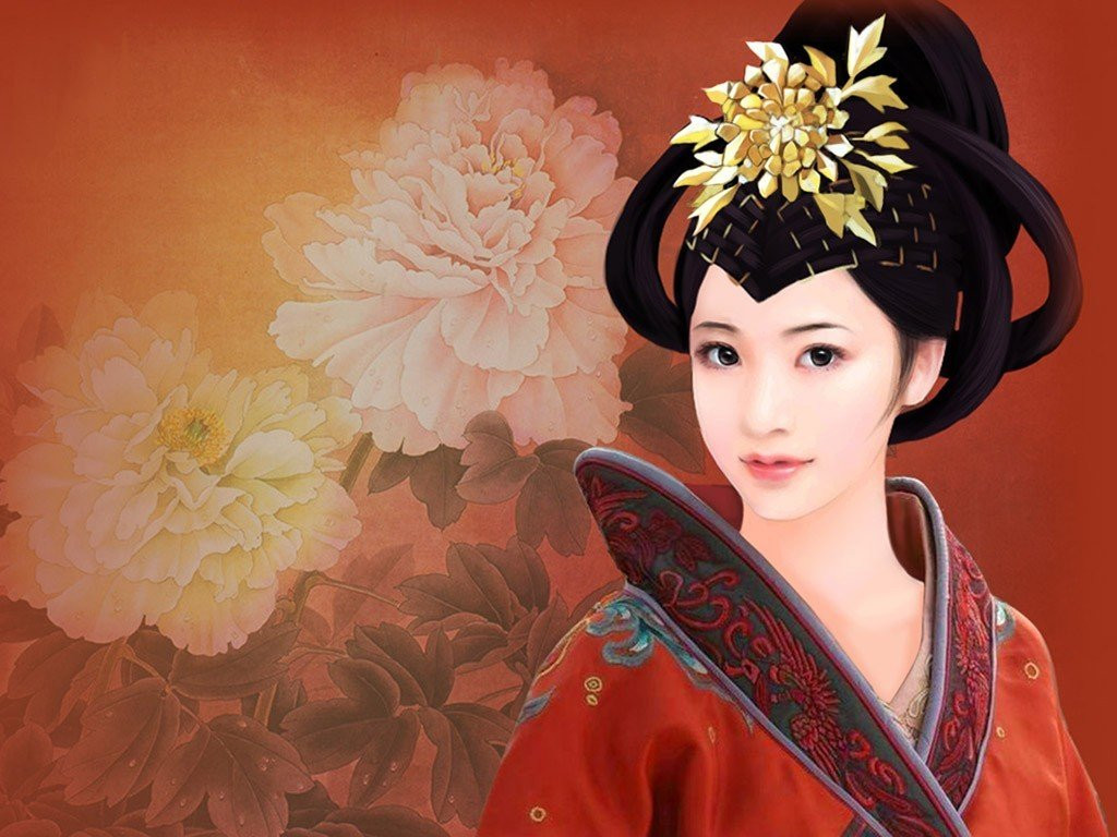 Do có công lao to lớn, nên quyền lực của Thái Bình công chúa đã đạt đến đỉnh điểm. Cuối cùng, Thái Bình công chúa do tranh chấp quyền lực với cháu ruột là Đường Huyền Tông mà bị ban chết. Ảnh: baidu.com.