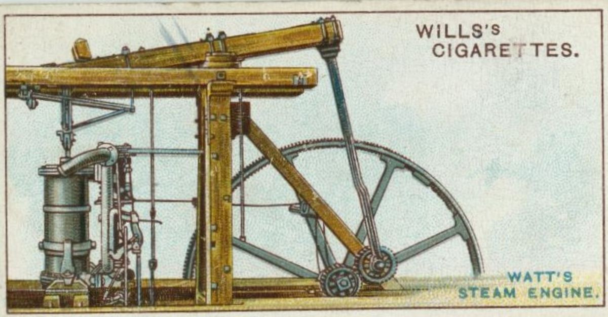 Cuối cùng, nó đã dẫn đến những cải tiến đáng kinh ngạc trên toàn thế giới trong hầu hết mọi ngành công nghiệp, bao gồm cả ngành dệt may và giao thông vận tải. Ảnh: @Liberty Fund.