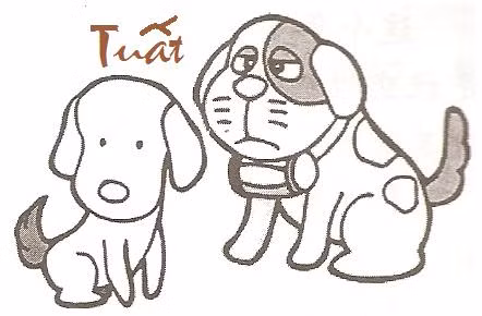 Tuổi Tuất: Gần đây, người tuổi Tuất phải chi tiêu rất nhiều khoản tiền lớn khiến cho tình hình kinh tế khó khăn điều này là một trong những nguyên nhân dẫn đến tình trạng “phá sản” trong ba tháng tới. 