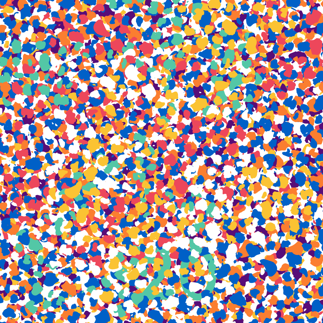 Đây là thiết kế hoa giấy. Hãy thử xem bạn có thuộc 10% dân số không nhé.