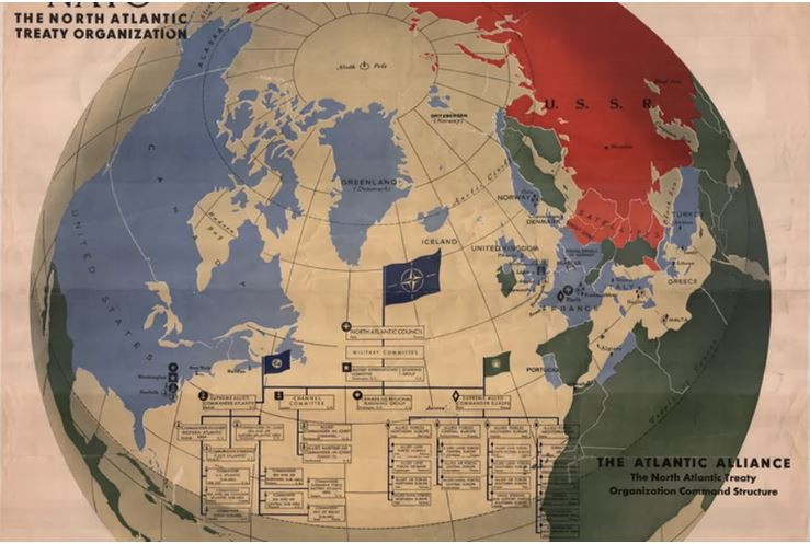 Việc tàu ngầm Nga đi vào vùng GIUK giúp Nga có thể cô lập các đồng minh NATO ở Bắc Âu khỏi sự hỗ trợ của hải quân, nếu có bất kỳ cuộc khủng hoảng nào xuất hiện. Ảnh: @medact.