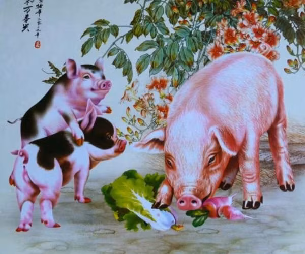 Tuổi Hợi: Công việc: nên tạo dựng mối quan hệ tốt với đồng nghiệp và cấp trên. Tài vận: ngày thuận lợi cho việc làm ăn buôn bán. Tình cảm: có cơ hội tìm được ý trung nhân. (Bài viết chỉ mang tính tham khảo, cung cấp nội dung trắc nghiệm vui cho bạn đọc).