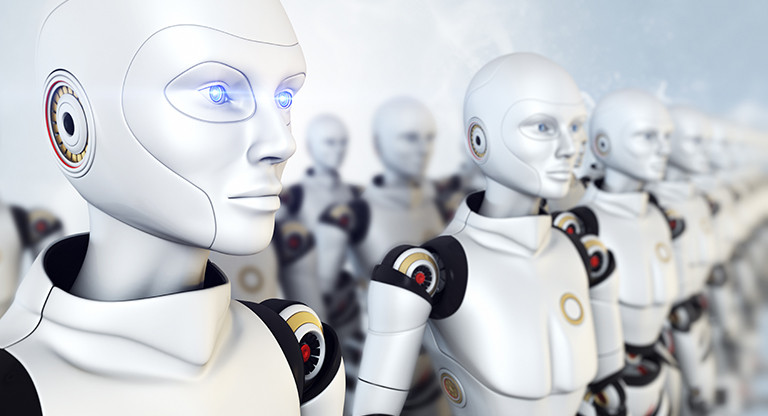 Theo Jessica Newman, giám đốc Sáng kiến An ninh AI của Đại học California Berkeley, ngoài việc mất kiểm soát hệ thống AI, mối nguy hiểm đến từ một điều đơn giản, đó là con người có thể lập trình AI để làm những điều có hại. Ảnh: @Human rights channel.