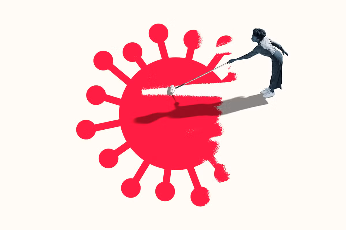 Để ngăn chặn điều này, các kế hoạch toàn cầu liên quan đến giám sát, phát hiện sớm và phản ứng nhanh cần phải được triển khai. Ảnh: @Virtual Expo Dubai.