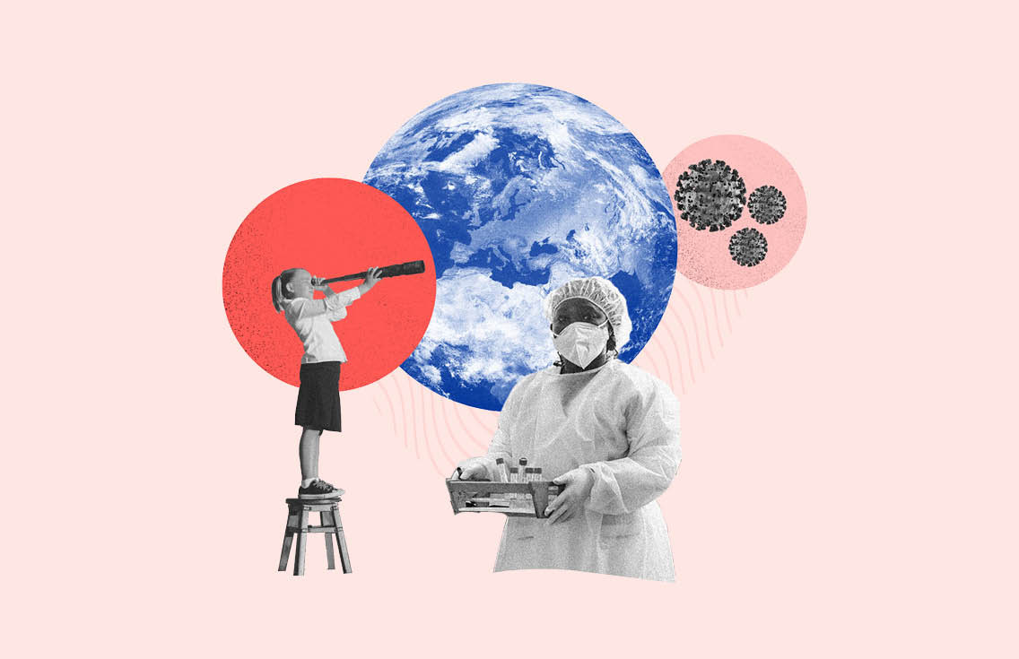 Ngoài ra, xu hướng du lịch hiện đại làm tăng tốc độ lây truyền bệnh tật, khiến một loại vi-rút mới sẽ lây lan đến mọi ngóc ngách trên toàn cầu, trước khi nó có thể bị ngăn chặn. Ảnh: @consilium.